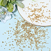 2000Pcs Brass Crimp Beads KK-BBC0022-06A-G-4