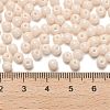 Opaque Colours Glass Seed Beads SEED-C001-02B-07-4