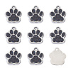 Alloy Enamel Charms ENAM-TAC0001-05J-2