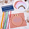 DIY Embroidery Starter Kit DIY-TAC0030-02-6