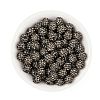 Pave Disco Ball Beads RB-H258-8MM-215-5