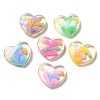 Transparent Resin Decoden Cabochons X-RESI-D008-05A-1