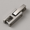 304 Stainless Steel Watch Band Clasps STAS-WH0027-104B-P-2