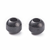 Textured 304 Stainless Steel Beads Ion Plating(IP) STAS-P306-01C-EB-2