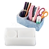 Food Grade Silicone Pen Holder Molds PW-WG97254-01-1