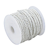 20M Faux Suede Cord OCOR-WH0120-49A-1