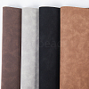 Rectangle PU Leather Fabric AJEW-WH0089-52D-02-6