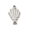 Non-Tarnish 304 Stainless Steel Pendants STAS-L022-279P-1