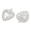 304 Stainless Steel Pendants SA-CBAB51A-22P-2