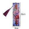 Flower DIY Diamond Painting Bookmark Kits PW-WG87D31-01-2