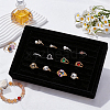 Velvet Ring Organizer Display Trays ODIS-SP0002-20A-4