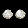 ABS Imitation Pearl Beads X-OACR-K001-37-3