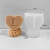 Food Grade Silicone Candle Molds PW-WG88543-09-1