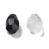 Natural Black Rutilated Quartz Beads G-F747-03B-2