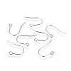 Tarnish Resistant 316 Surgical Stainless Steel Earring Hooks X-STAS-F216-03P-A-1