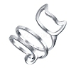 Alloy Rings for Women PW-WG71001-02-1