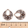Tibetan Style Links LS-TIBEP-EA456YKG-R-LF-3
