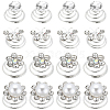 Spiral Hair Pin Coil Iron Hair Accessories OHAR-SP0001-12B-1
