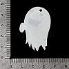 Halloween Printing Acrylic Pendants FIND-K017-05E-3