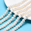 Natural Cultured Freshwater Pearl Strands X-A23TC011-1