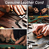 10M Flat Cowhide Cord NCOR-GF0001-01A-01-6