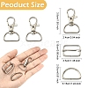 DIY Keychain Kits IFIN-YW0003-87-3