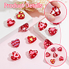Handmade Lampwork Beads LAMP-PH0001-32B-4