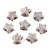 Handmade Porcelain Beads X-PORC-Q191-3-1