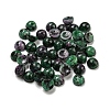 Natural Ruby in Zoisite Cabochons G-H309-03-46-1