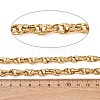 304 Stainless Steel Rope Chains CHS-A021-07A-G-3