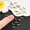 SHEGRACE Brass Beads XGRPCH188-207G-5