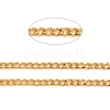 PVD Vacuum Plating 304 Stainless Steel Cuban Link Chains CHS-K016-02B-G-4