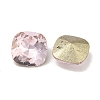 Glass Rhinestone Cabochons RGLA-L029-14A-223-2