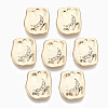 Alloy Charms X-PALLOY-S135-019-NR-1