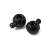 304 Stainless Steel Crimp Beads STAS-G361-02B-2
