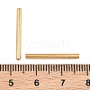 304 Stainless Steel Tube Beads SA-CBA098D-07F-G-3
