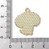Alloy Enamel Pendants FIND-I047-01KCG-06-3