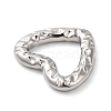 Non-Tarnish 304 Stainless Steel Linking Rings STAS-A085-08P-3