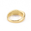 Alloy Enamel Wide Band Rings RJEW-N034-011G-RS-3