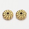 Tibetan Style Alloy Spacer Beads GLF10764Y-2
