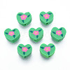 Handmade Polymer Clay Beads CLAY-N011-69-2