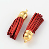 Suede Tassels DJEW-M004-12-2