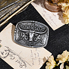 1Pc Alloy Belt Buckles FIND-CL0001-40AS-4