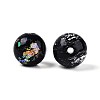 Handmade Foil Lampwork Beads LAMP-T021-31A-3