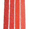 Electroplate Glass Beads Strands LS-EGLA-A044-P2mm-A21-2