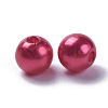 Imitation Pearl Acrylic Beads PL609-13-2