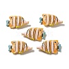 Marine Life Resin Ornaments RESI-A033-02B-1