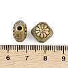 Tibetan Style Alloy Beads FIND-A063-01C-AB-3