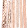 Electroplate Opaque Solid Color Glass Beads Strands LS-EGLA-A044-P8mm-L05-2