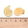 304 Stainless Steel Stud Earrings for Women EJEW-L296-020G-5